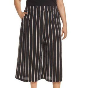 Leith Easy Cropped Pants - image 1